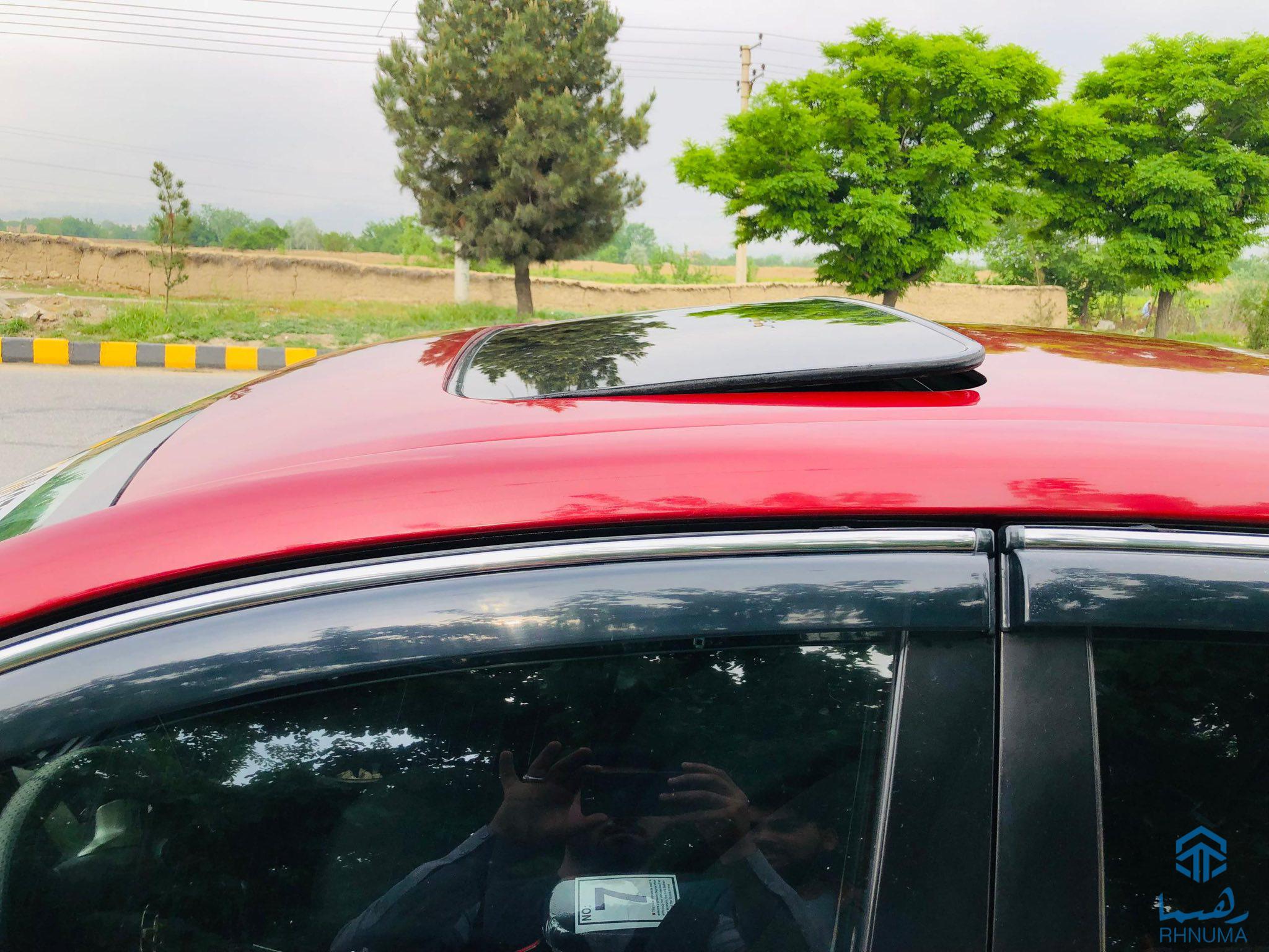 نوعیت: TOYOTA COROLLA USA 🇺🇸
