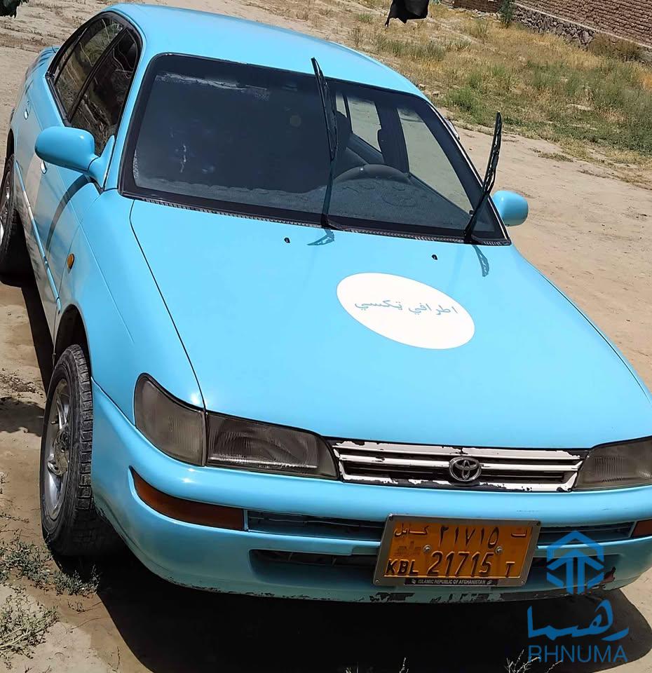 تکسی فروشی: