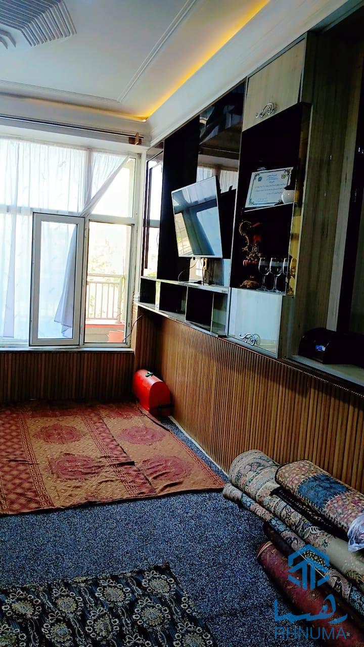 📢   #گرویی سه اطاقه در  بهترین موقعیت #چهلستون ناحیه هفتم کابل #سرسرک‌عمومی‌چهلستون.