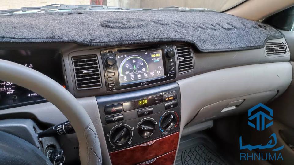 2005 model Canadian corolla