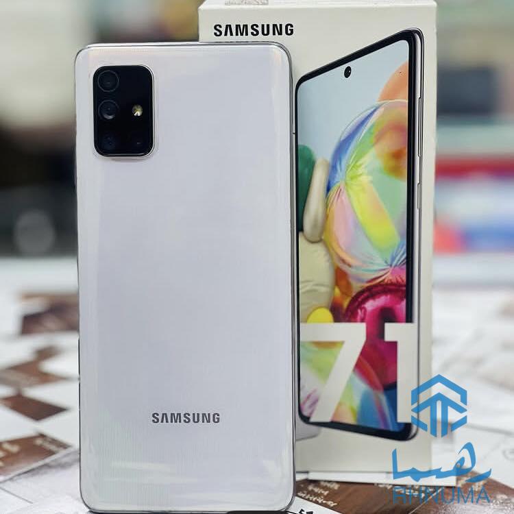 مبایل عالی سامسنگ با داشتن صفحه LED