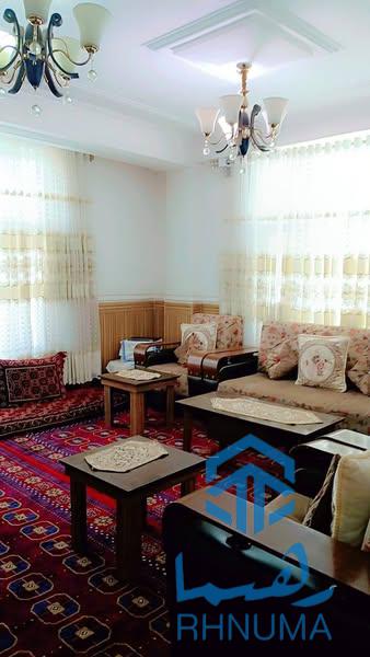 📢   #گرویی سه اطاقه در  بهترین موقعیت #چهلستون ناحیه هفتم کابل #سرسرک‌عمومی‌چهلستون.