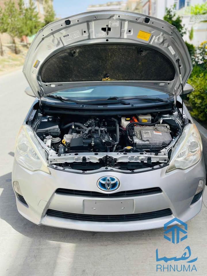 🔸️ مارک  : TOYOTA