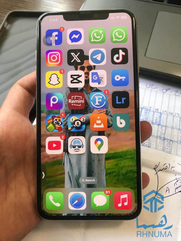 فقط فروشی  Iphone Xs Max