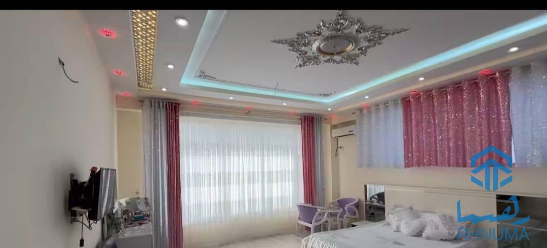 چهار منزل 20 اطاق برای کرایه