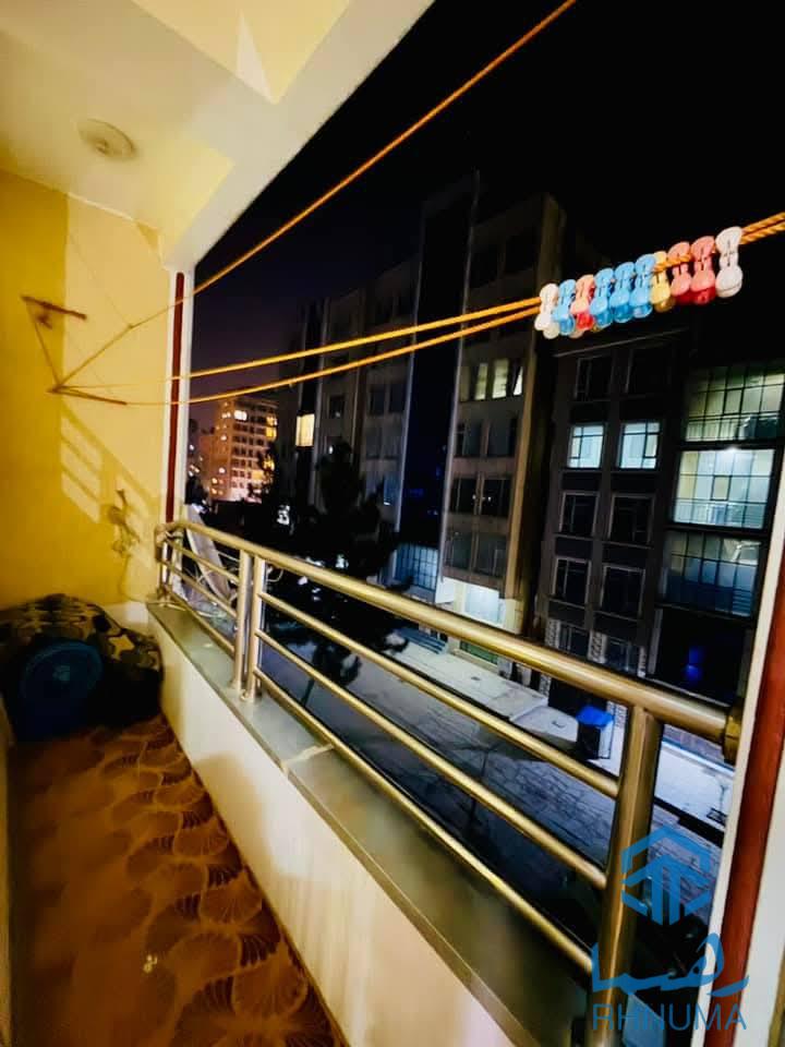 یک باب آپارتمان