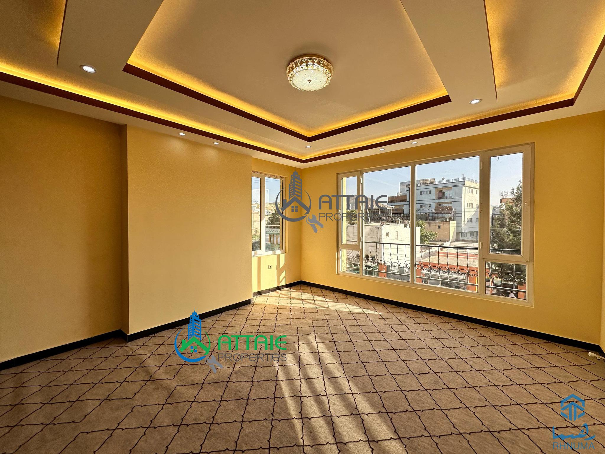 آپارتمان فروشی چهار اطاقه