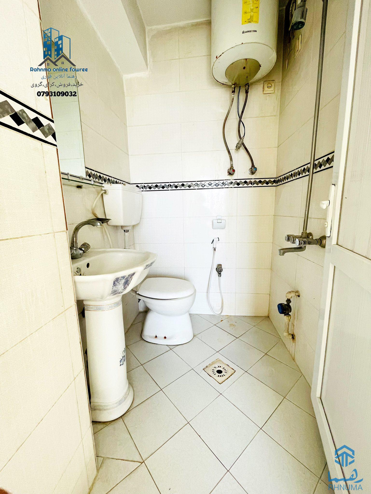 آپارتمان مفشن کرایی(3)اطاقه