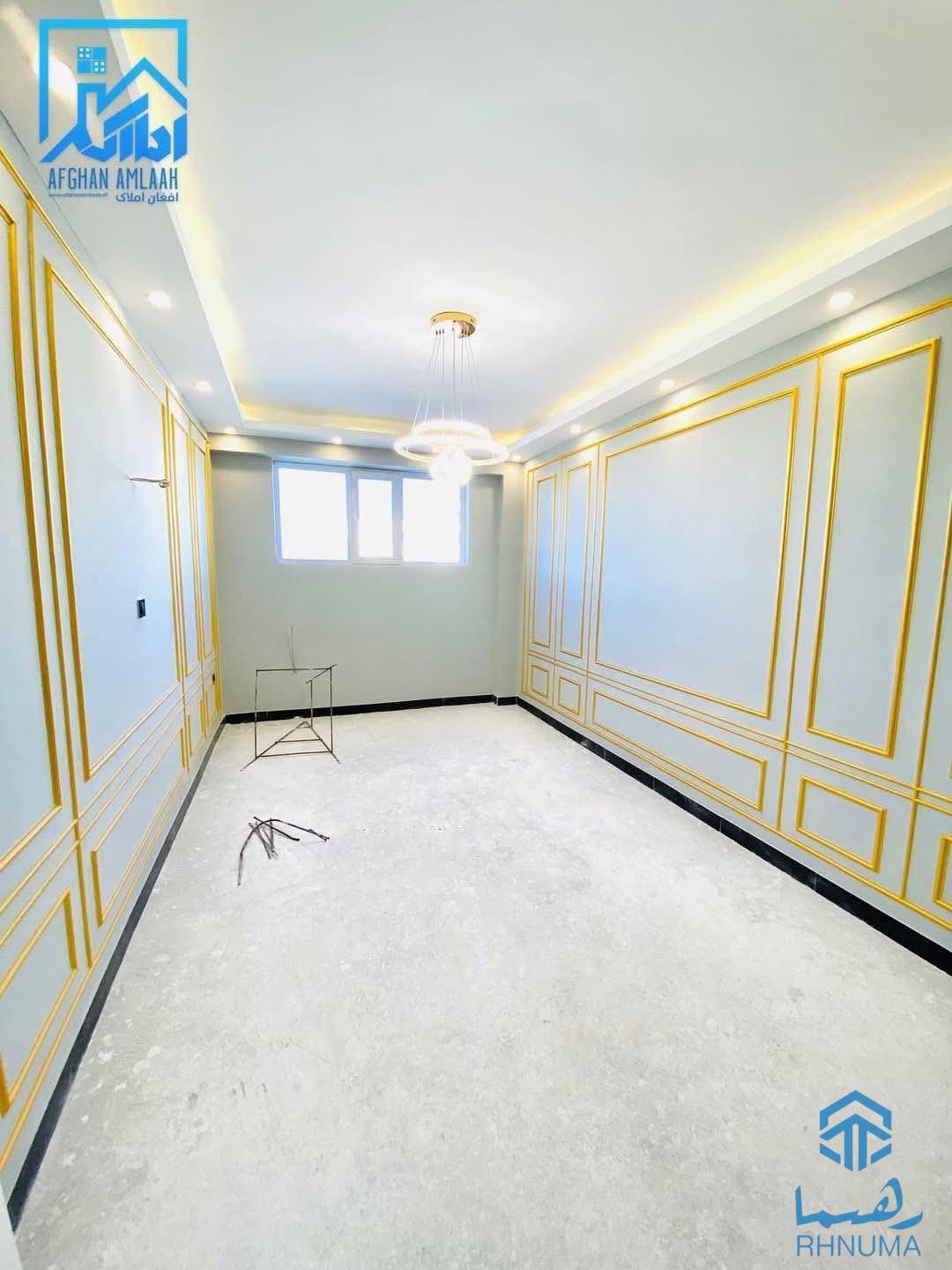 آپارتمان فروشى  نو ساخت مفشن