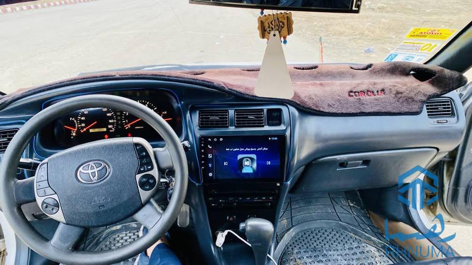 مارک  : TOYOTA