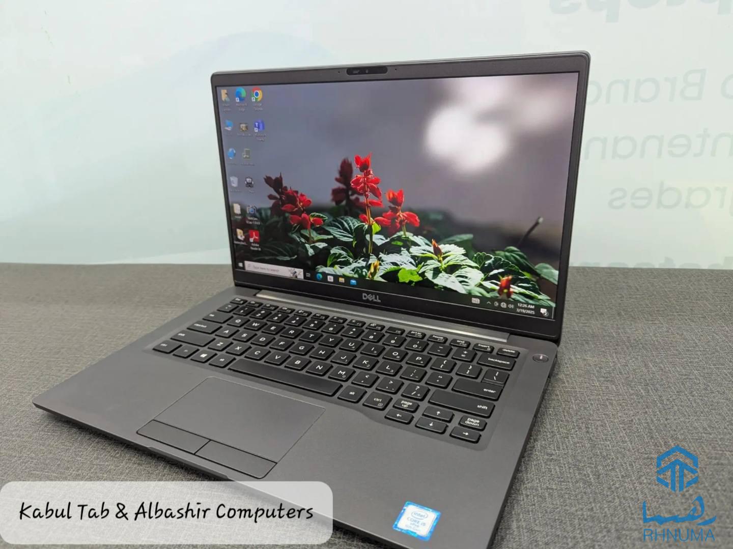 Model ــــــــ Dell latitude 7400