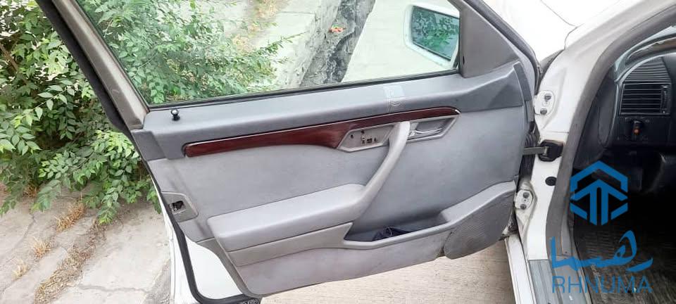 مرسدس‌بنز C200 C-Class مدل 1995 ◼️