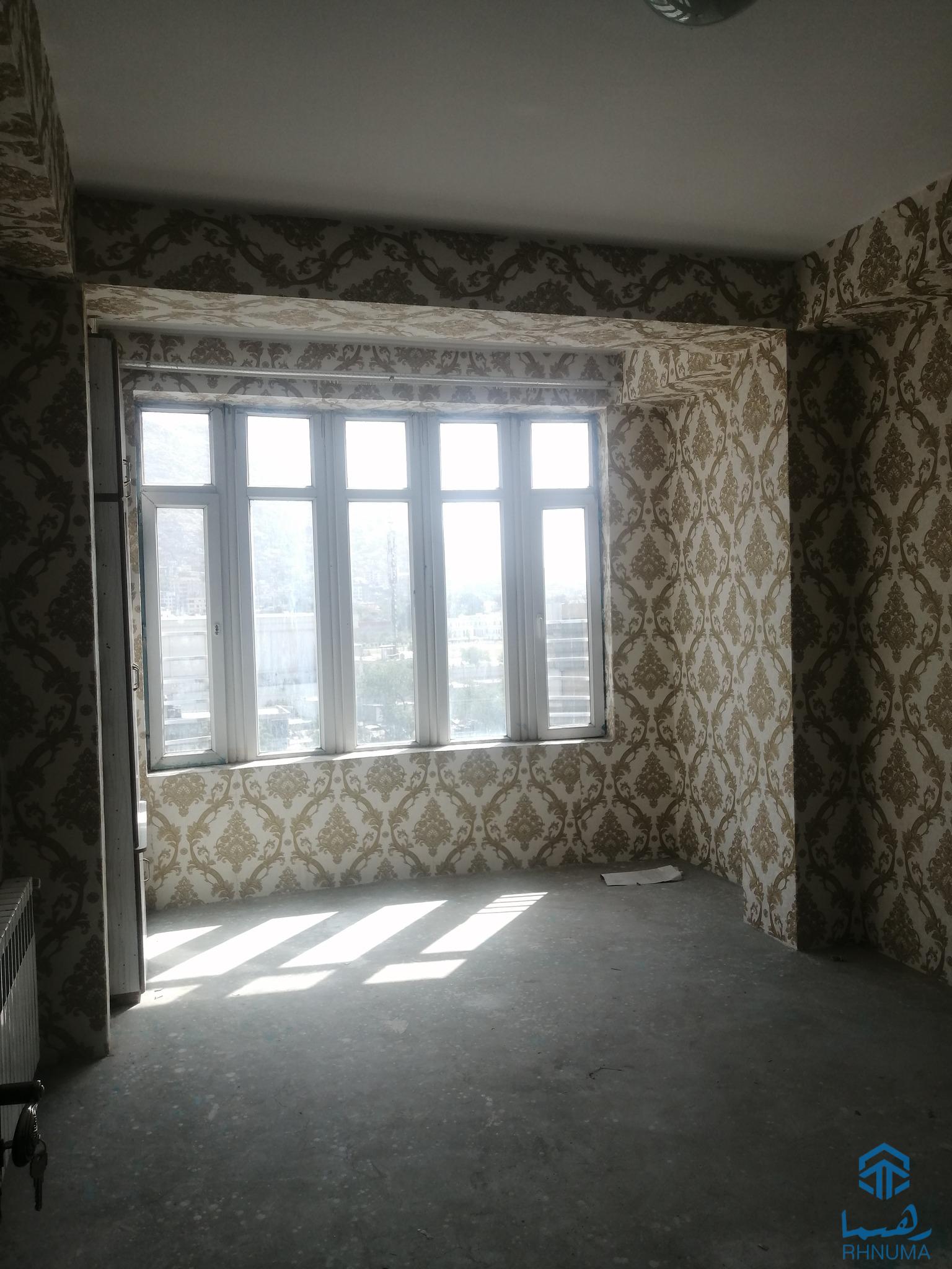 آپارتمان گرویی سه اطاقه