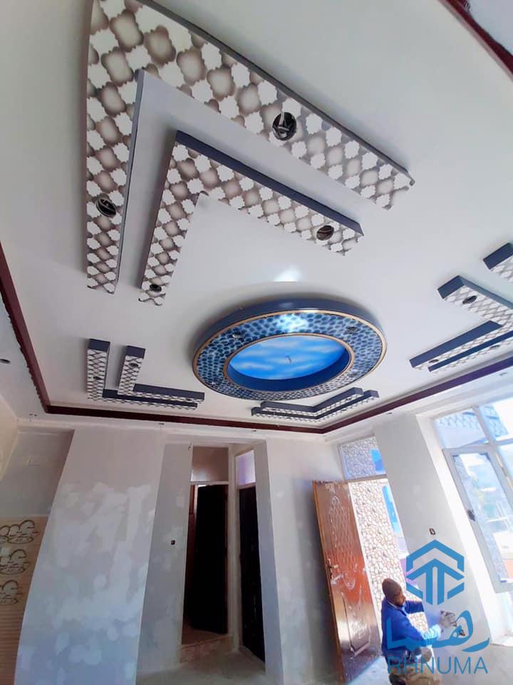 خانه دو منزل( عاجل فروش).