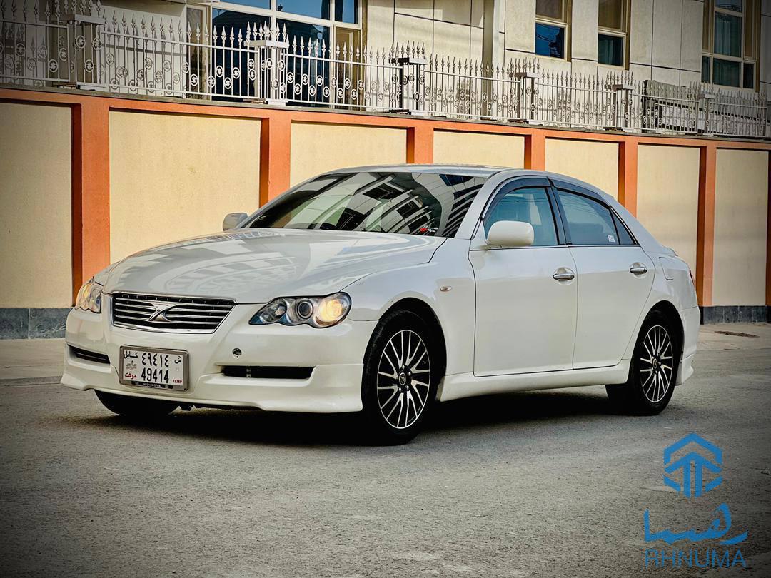 ‏Toyota Mark ❌ 300G