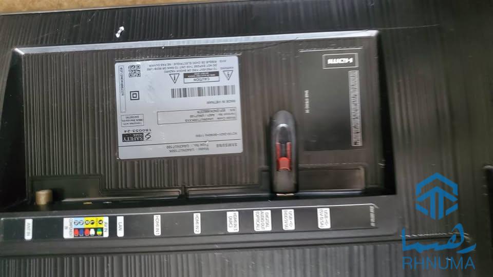 تلویزیون فروشی – Samsung 43 اینچ اسمارت