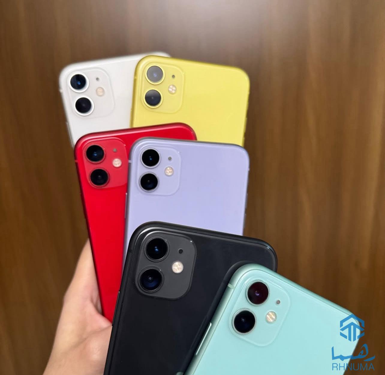 ⭕️iPhone 11 📱 Used Mobile 🤩