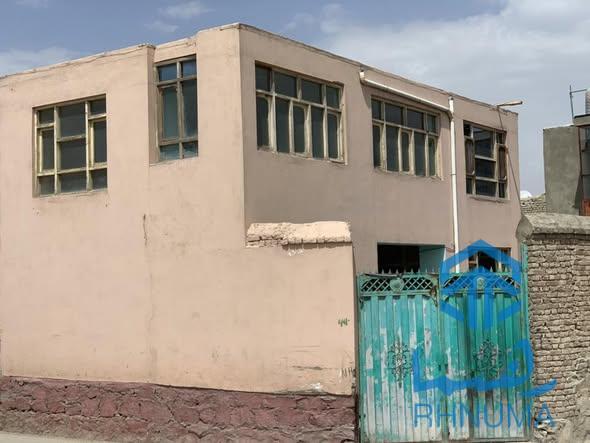 یک در بند حویلی کرایی