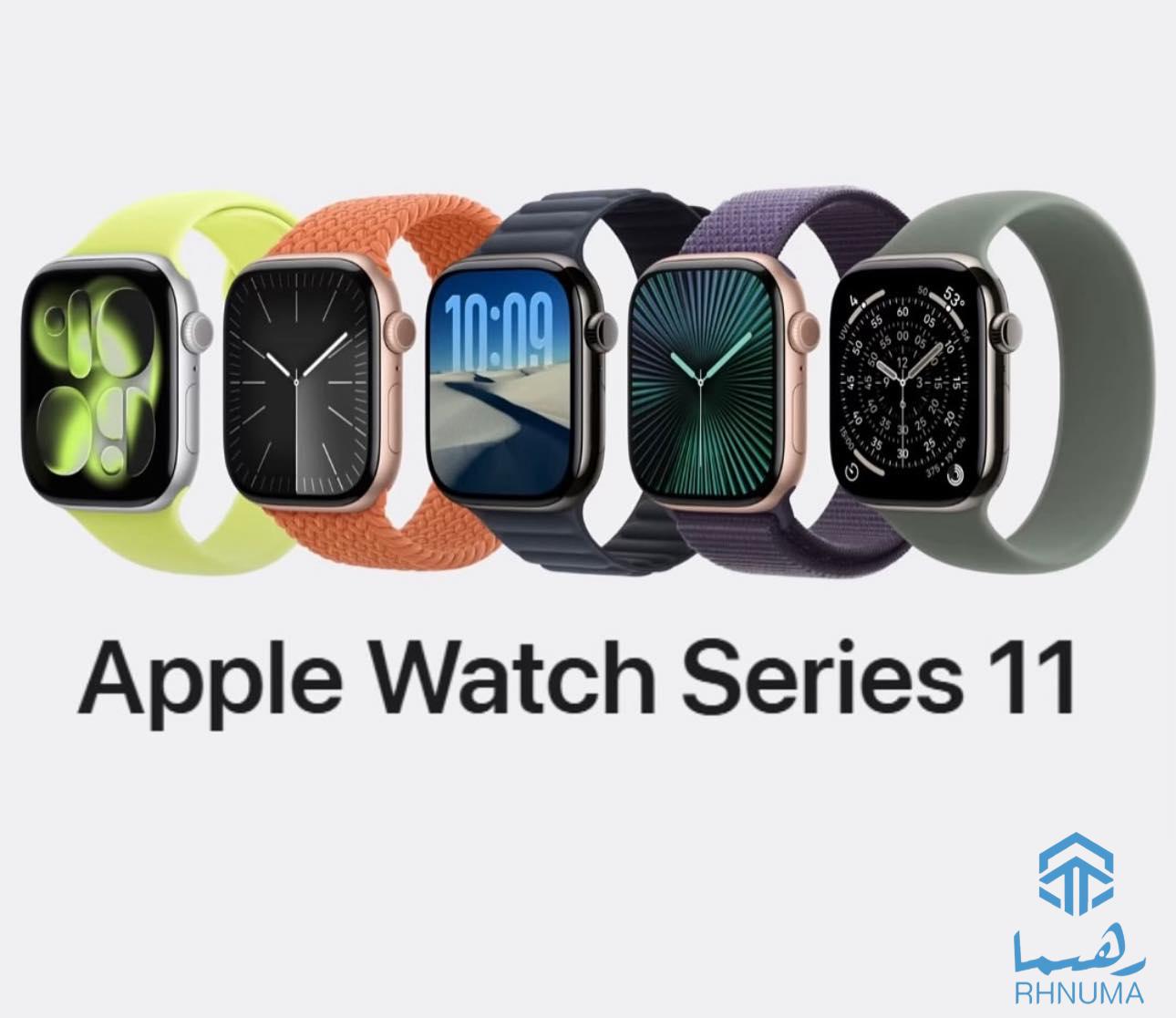 ✨Apple Watch Series 11