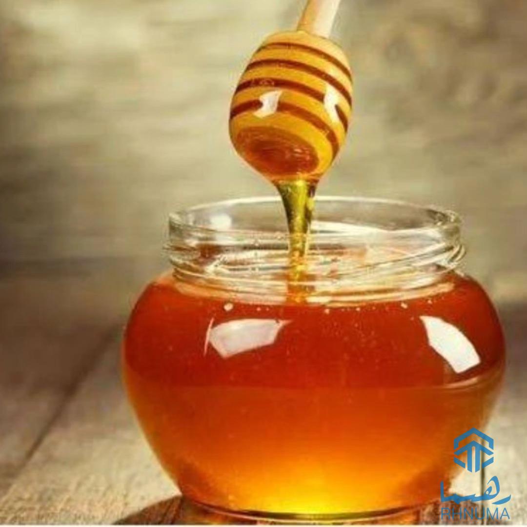 *عسل طبیعی و اصیل وطنی*