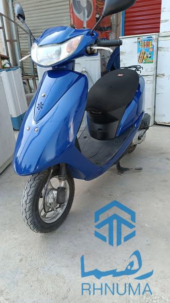 هندا کیلومتر کلان ۶۰ سی سی