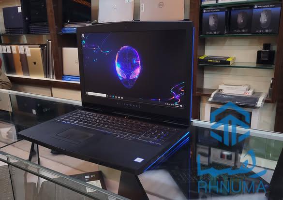 🎮 لپ‌تاپ گیمینگ ALIENWARE 17 R4 برای فروش! 🚀