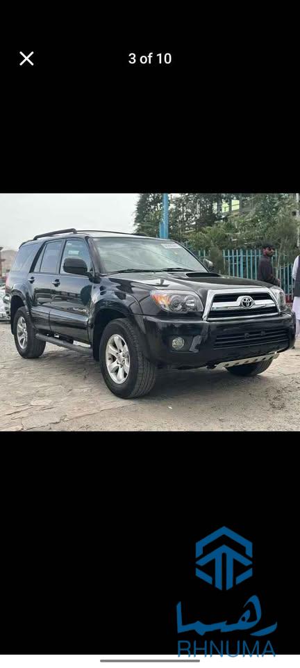 TOYOTA 4RUNNER 2008.SPORT EDITION