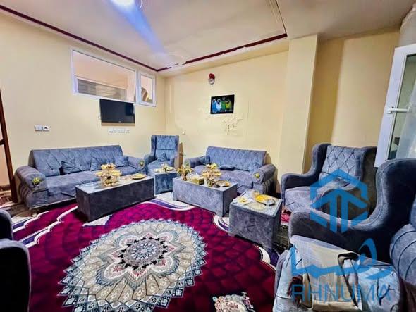 🏢 آپارتمان سه اطاقه کرایی و گروی