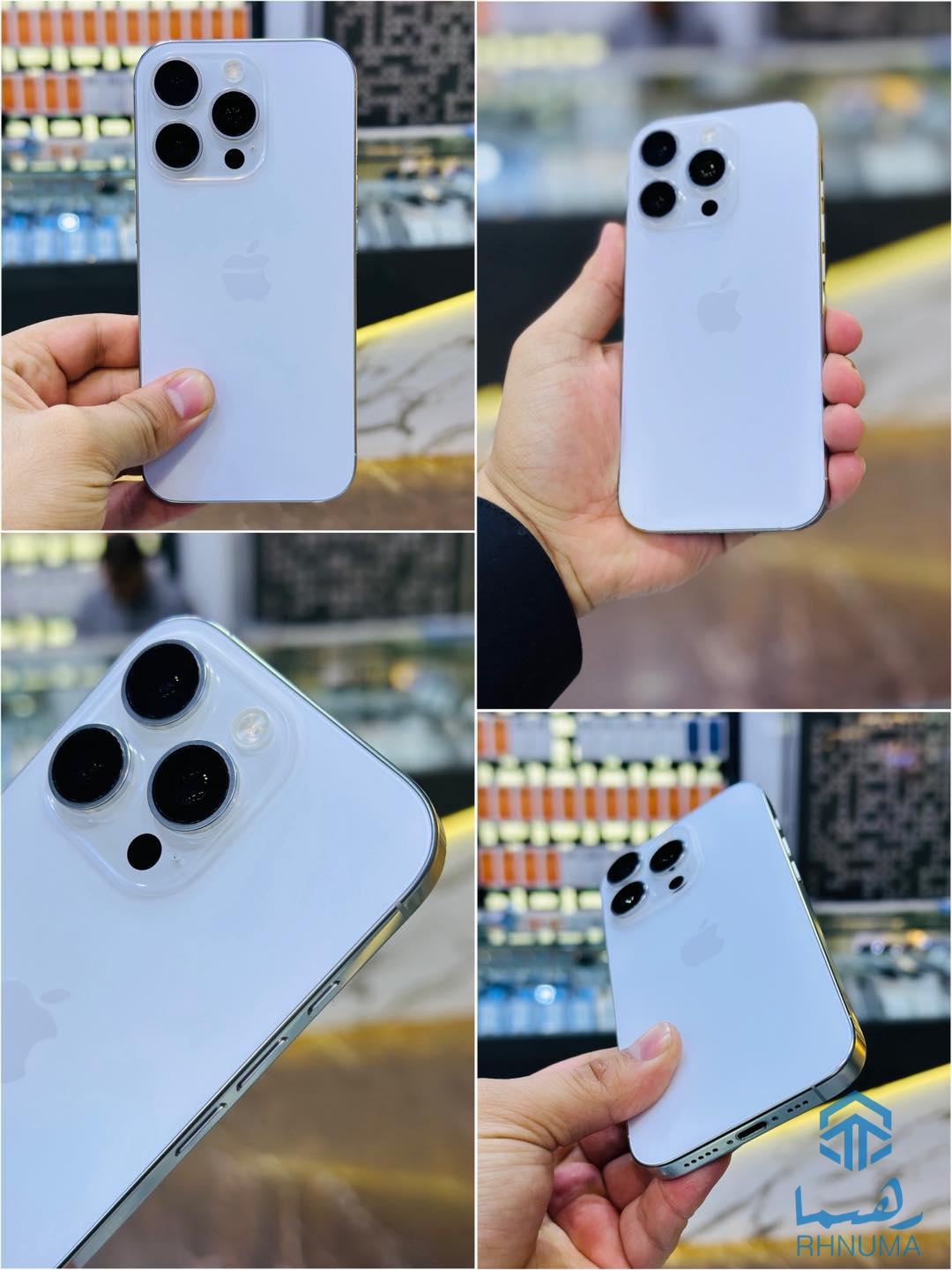 🏳️Used iPhone_ فروش تخصصی آیفون‌های مستعمل اصلی با معیار های جهانی و نرخ مناسب در شرکت پایتخت موبایل