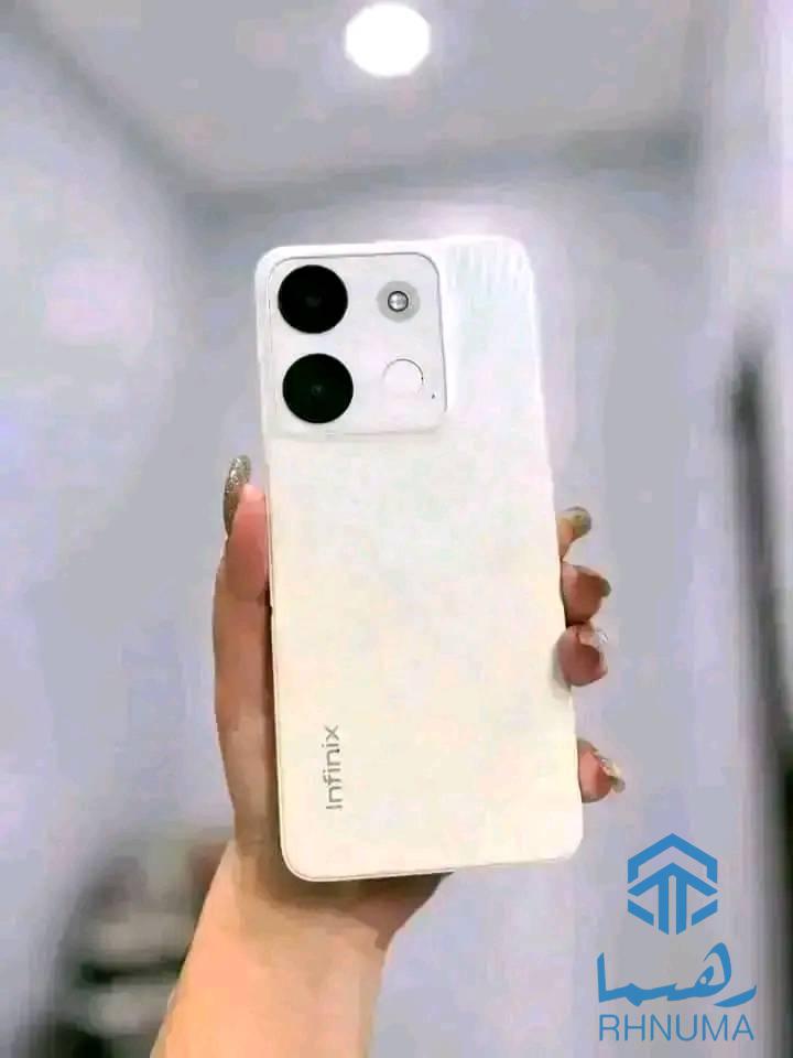 مبایل فروشی و تبدیلی infinix smart 7