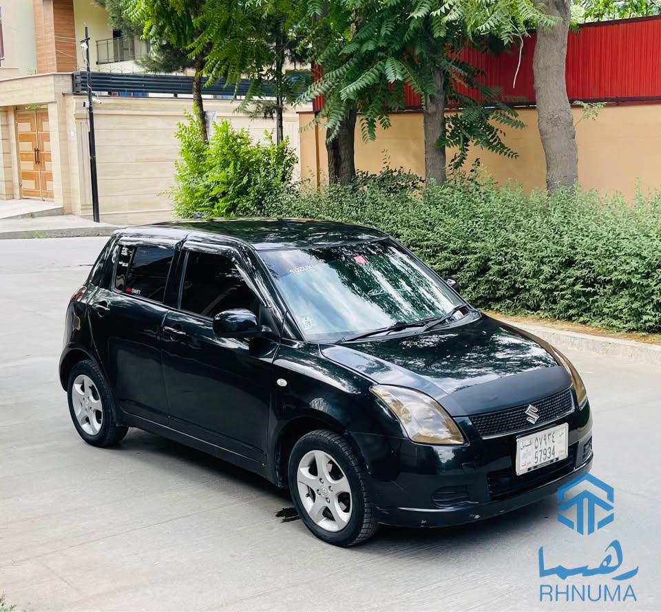 فروش عاجل  سوزاکی سویفت