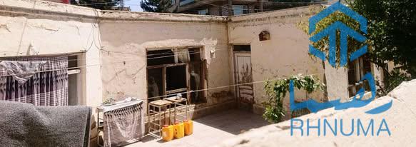 یک دربند حویلی فروشی