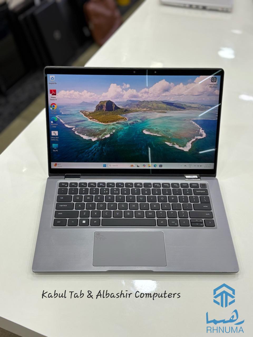 💥Model: Dell Latitude 7420 2 in 1...👍🏻