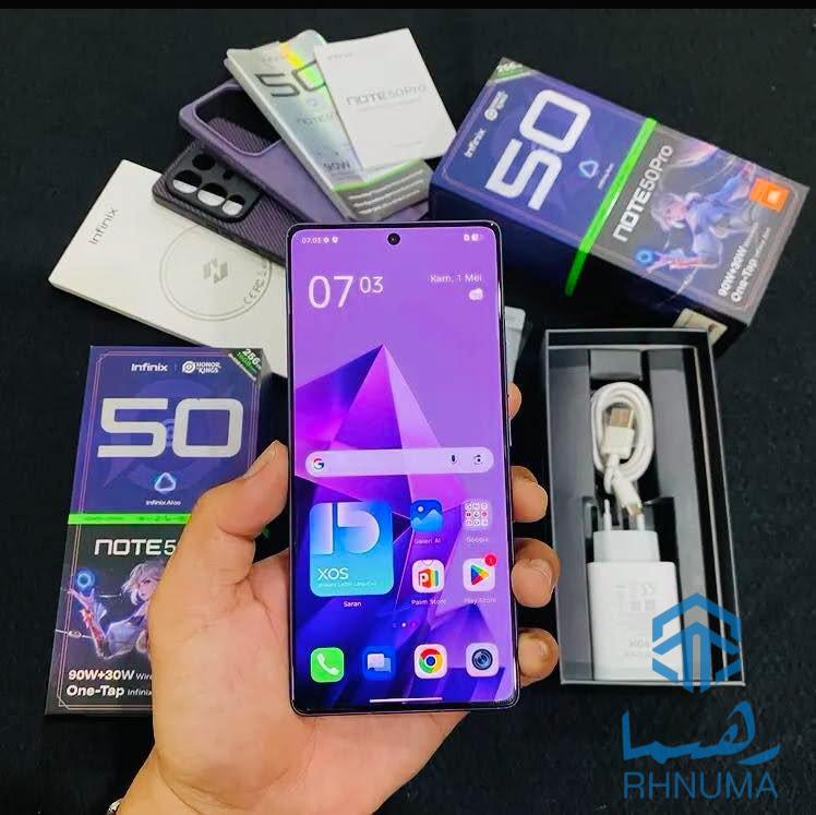 محصول_جدید_برند_کمپنی انفنکس#note 50