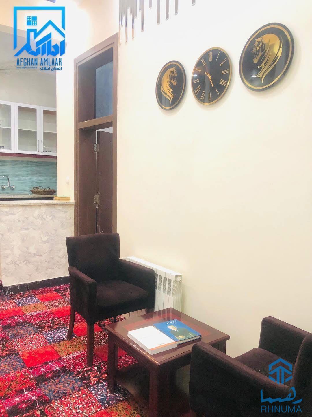 آپارتمان كرايى با لوازم با برق 24 ساعته