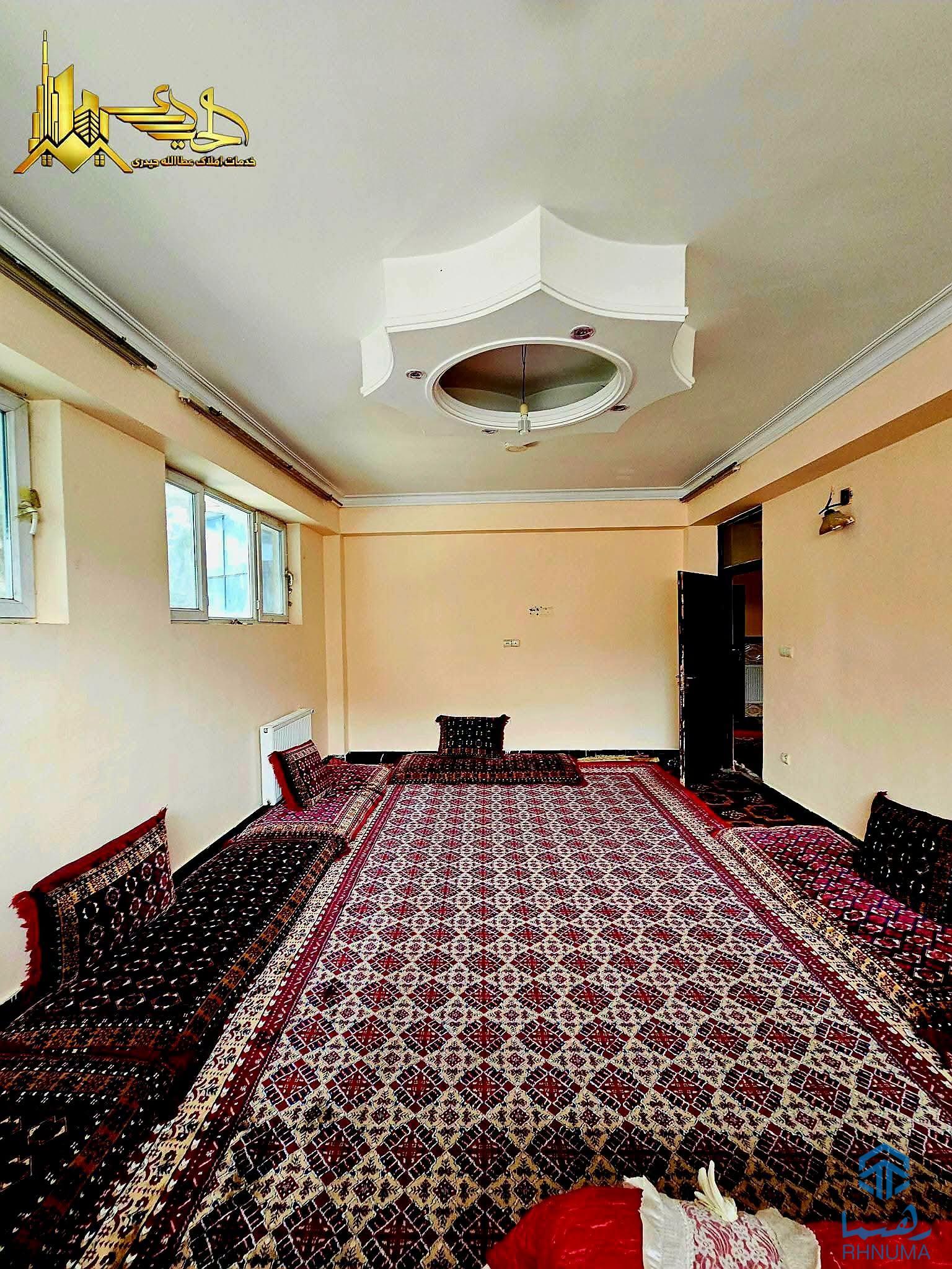 #آپارتمان_ګروی_بیع_وفا_ګروی_3_اطـــــاقـــــــه: #آدرس_آپارتمان_ناحیه_۵_کابل_قسمت_ج_خوشخال_خان_سرک_چهل_متره