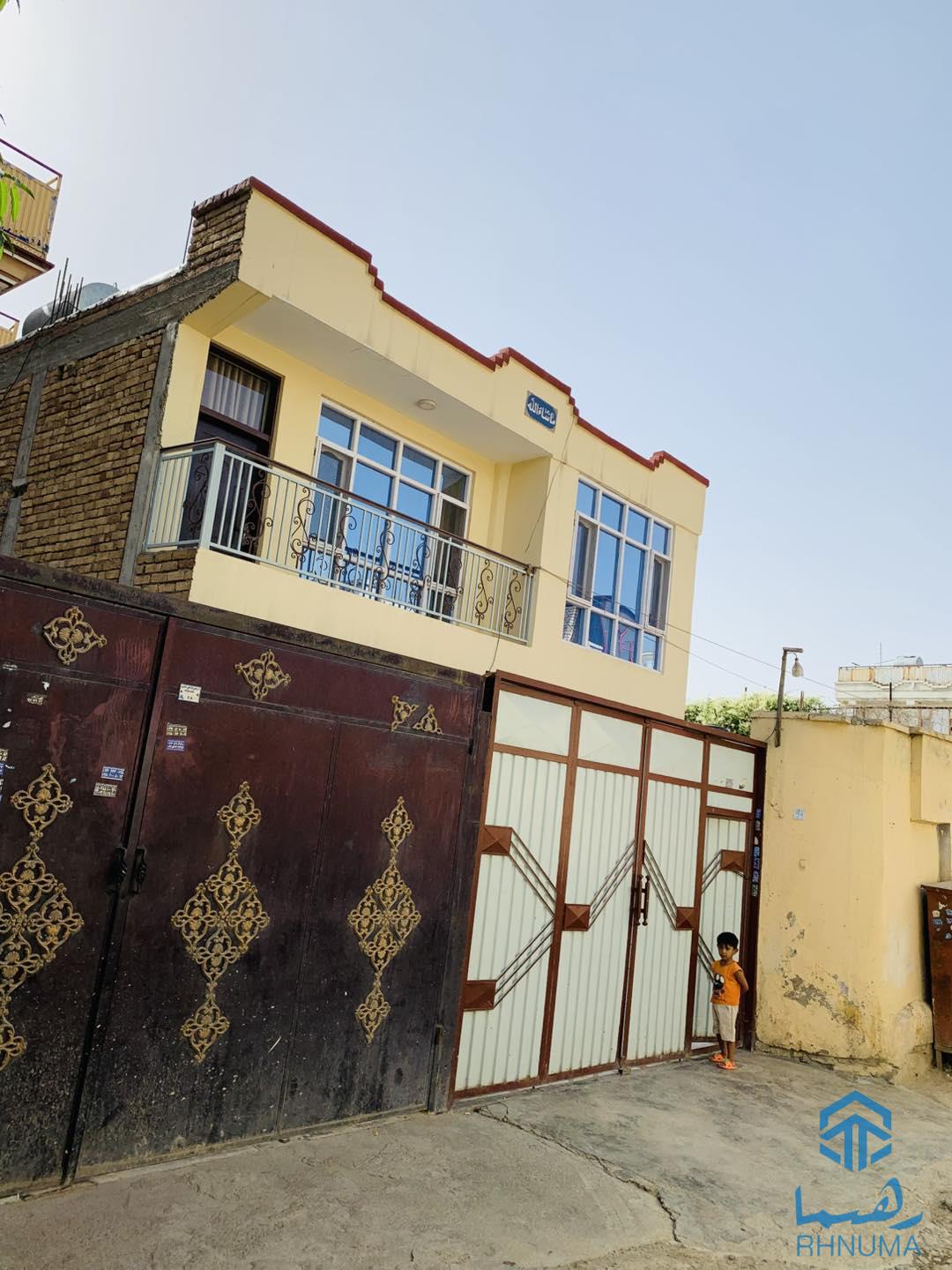 یک دربند حویلی گروی