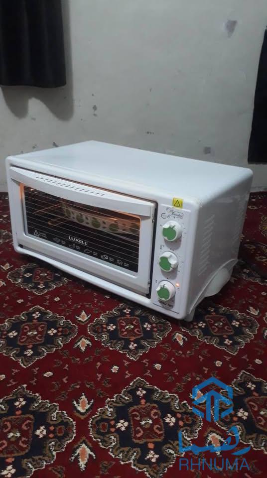 داش برقی کمپنی لوکسیل  ترکی