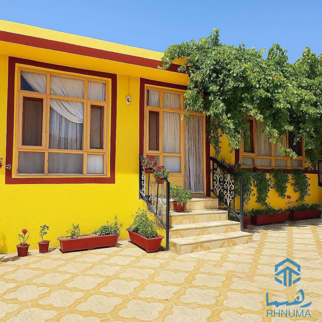 🏠  حویلی فروشی