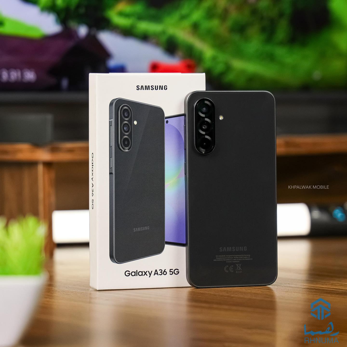 ✔️ SAMSUNG A SERIES 2025✔️
