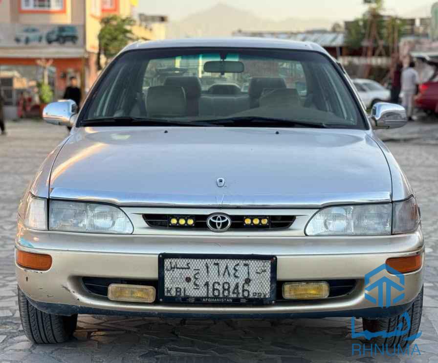 موتر فروشی