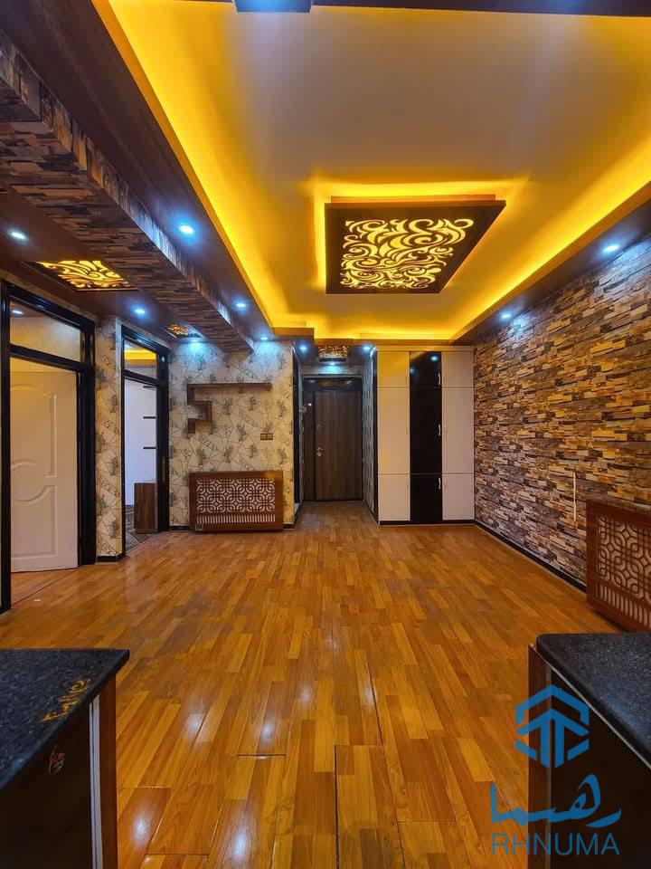 آپارتمان سه اطاقه  فروشی در بهترین موقعیت شهر کابل