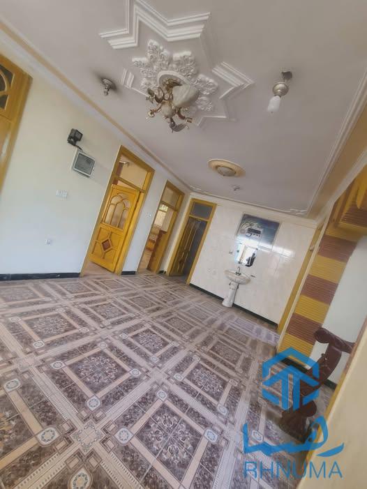 🏡 حویلی کانکریتی کرایی – پروژه تایمنی