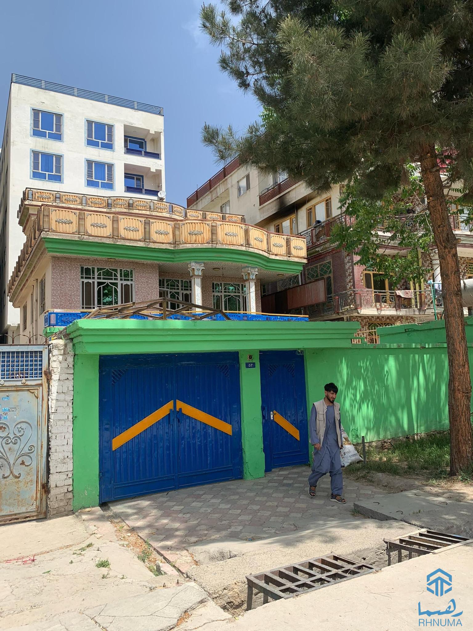 حویلی  کرایی عاجل (7)اطاقه