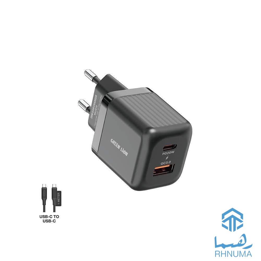 Green Lion Adapter