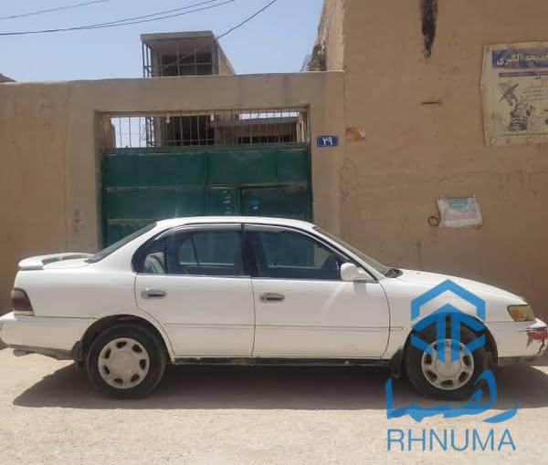 موتر فروشی