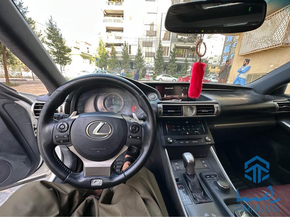 لکسس ای اس ۲۵۰ اف اسپورت