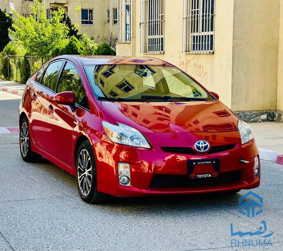 نوعیـــــــت : تیویتا  PRIUS HYBIRD
