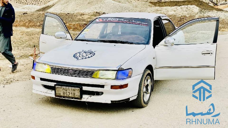 مارک  : TOYOTA