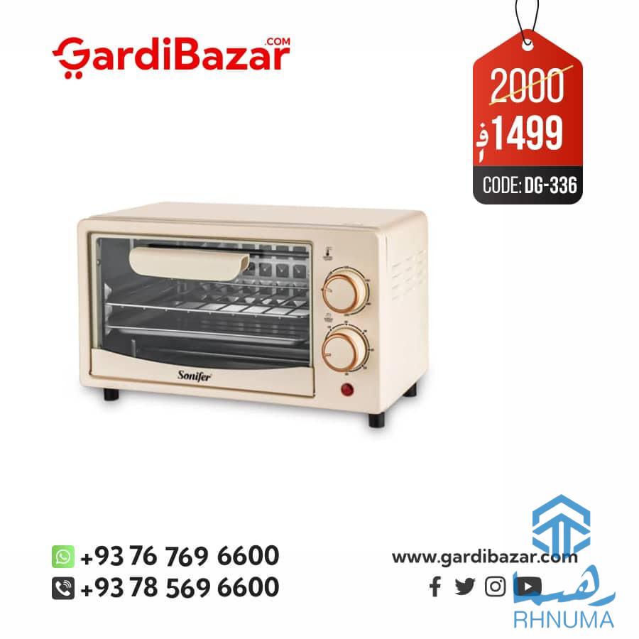 داش برقی از کمپنی Sonifer